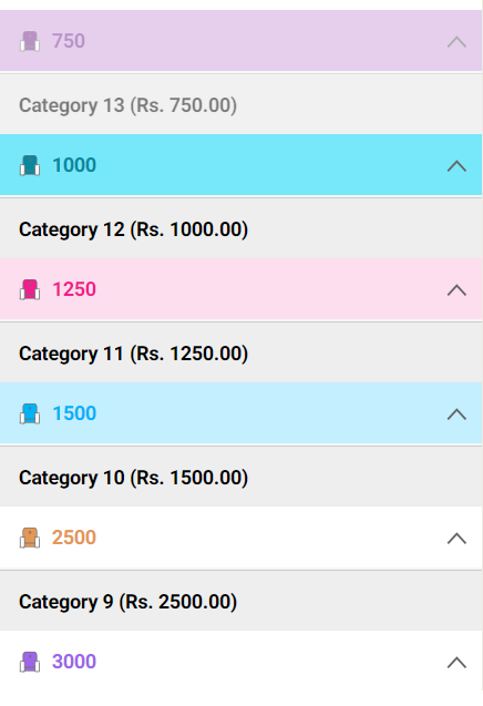 satinder Sartaaj show in Jaipur Ticket Prices