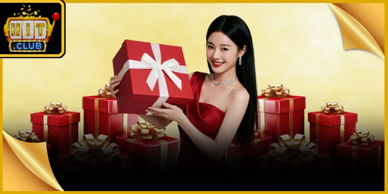 Hướng dẫn cách nhận chương trình khuyến mãi Hitclub