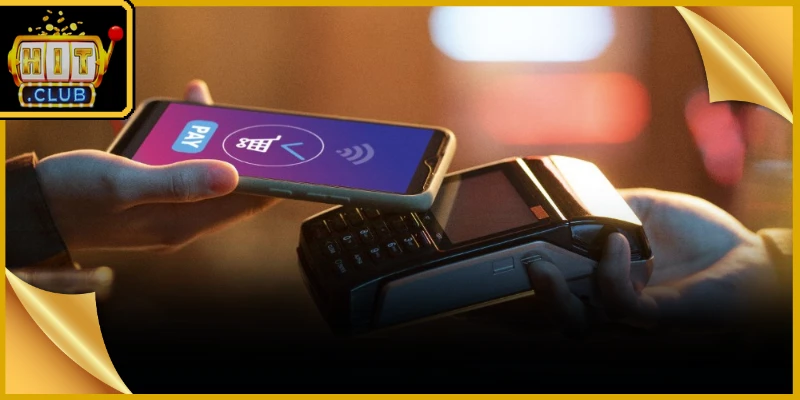 Quy trình nạp tiền Hitclub rất là quan trọng