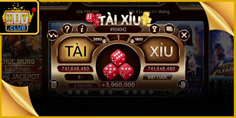 Tài Xỉu MD5 Hitclub xanh chín đem tới sự yên tâm tuyệt đối cho cược thủ